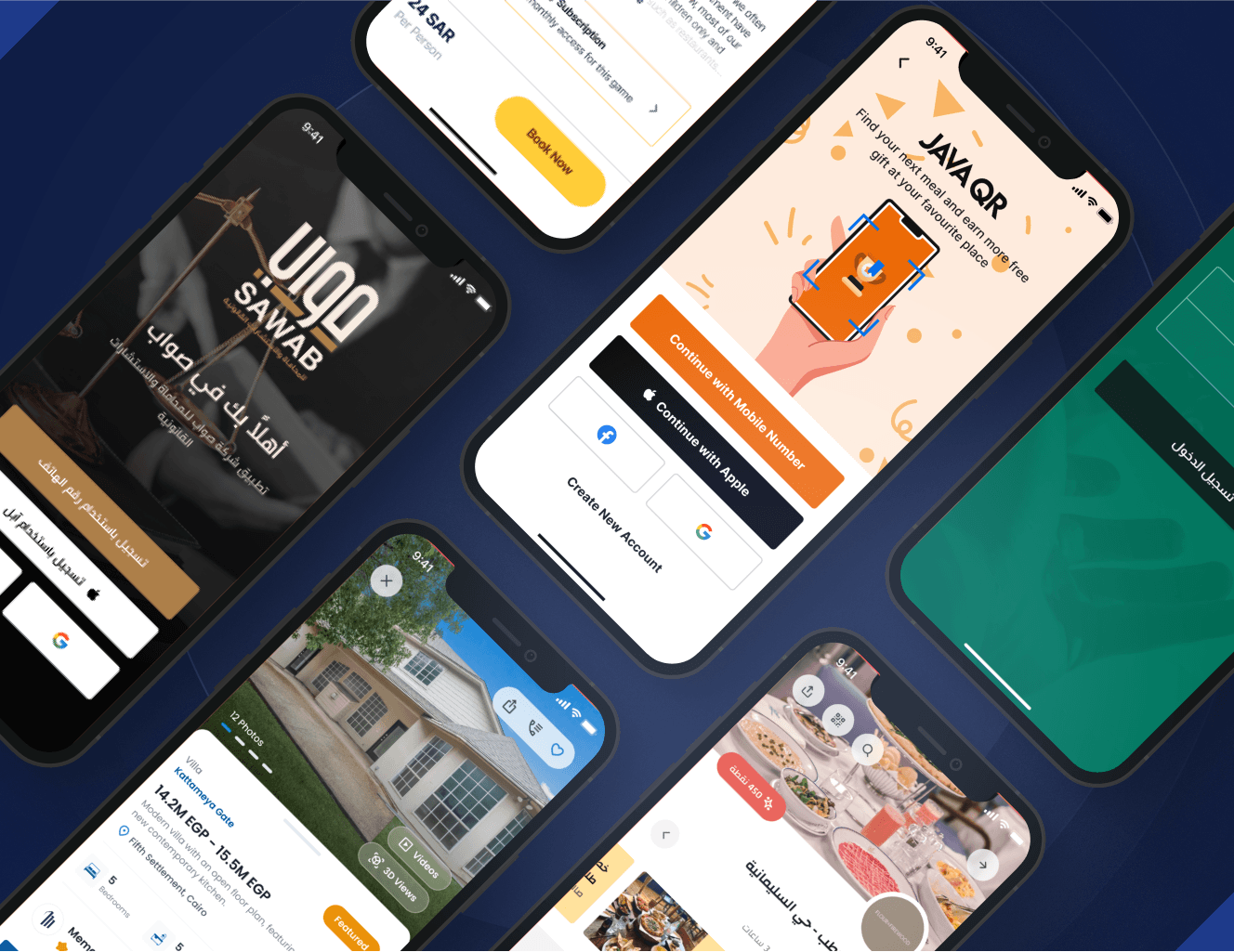 Mobile Applications